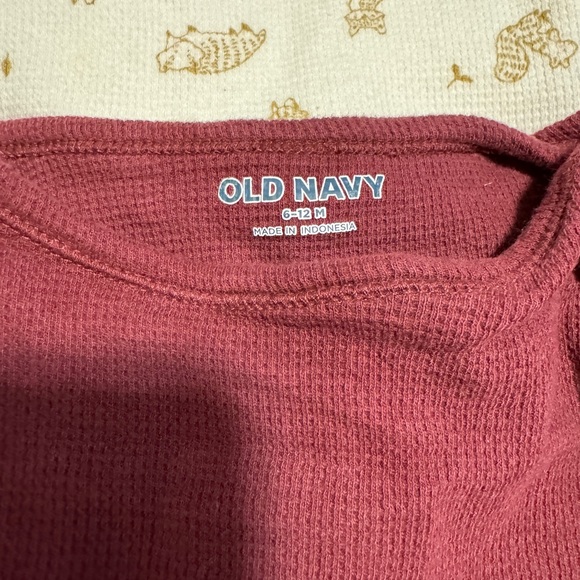 6-12 Months Baby Girl’s Clothing Long Sleeve Bodysuit Bundle - Picture 4 of 5